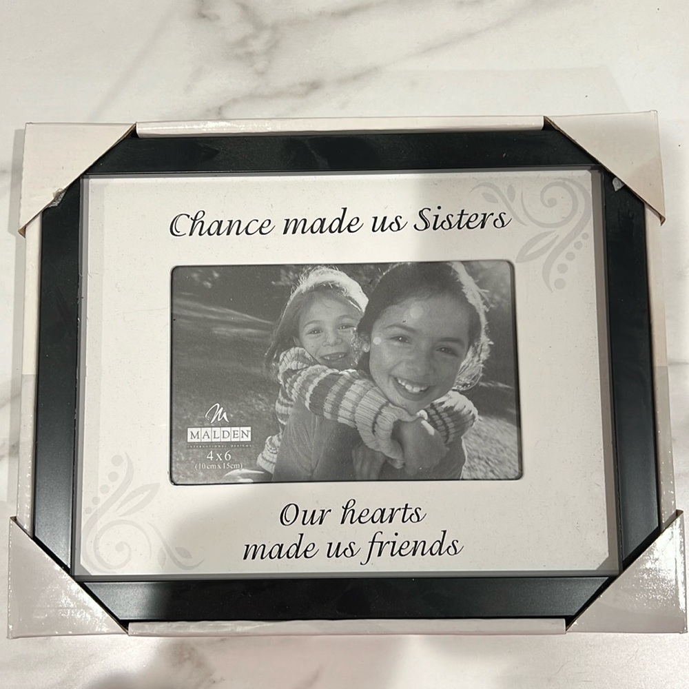 4x6 Picture Frame